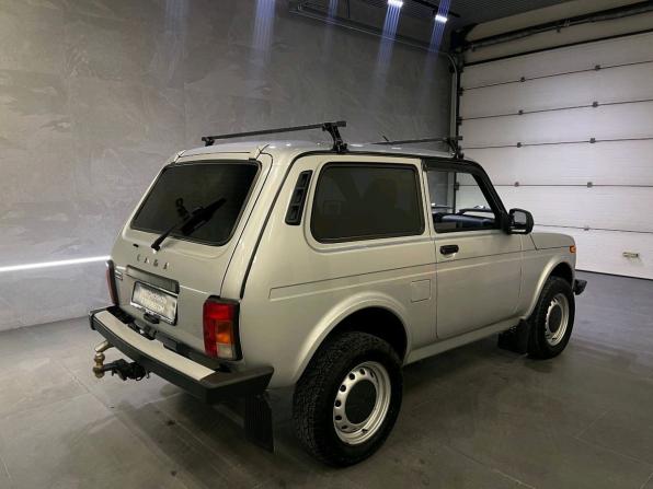 Lada (ВАЗ) Niva Legend с пробегом 2022 года, цена 770 000 рублей, 68156 км, внедорожник, Автокод Объявления