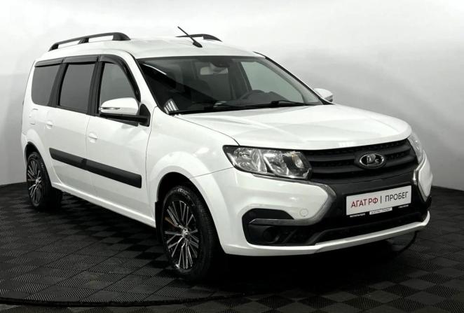 Lada (ВАЗ) Largus I Рестайлинг с пробегом 2024 года, цена 1 420 000 рублей, 31484 км, универсал, Автокод Объявления