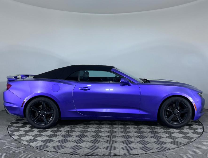 Chevrolet Camaro VI Ростов-на-Дону  - изображение 9