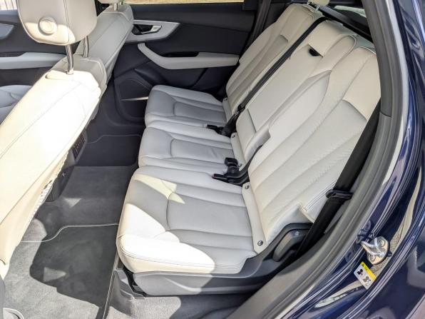 Audi Q7 II (4M) Рестайлинг с пробегом 2023 года, цена 9 399 999 рублей, 55078 км, внедорожник, Автокод Объявления
