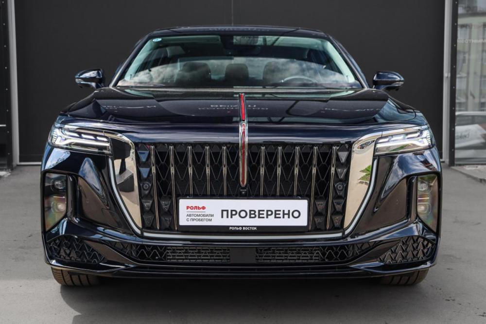 Hongqi H9 I Рестайлинг Москва  - изображение 2