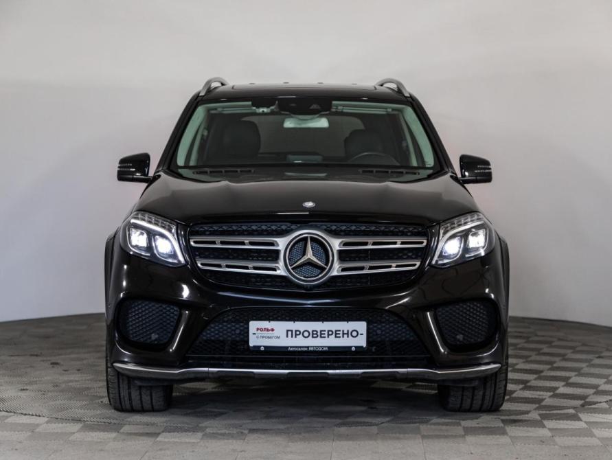 Mercedes-Benz GLS I (X166) Санкт-Петербург  - изображение 2