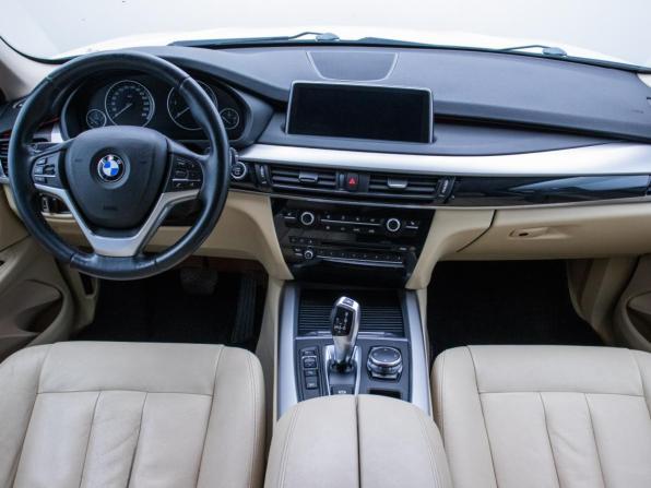 BMW X5 III (F15) с пробегом 2015 года, цена 3 328 000 рублей, 93820 км, внедорожник, Автокод Объявления