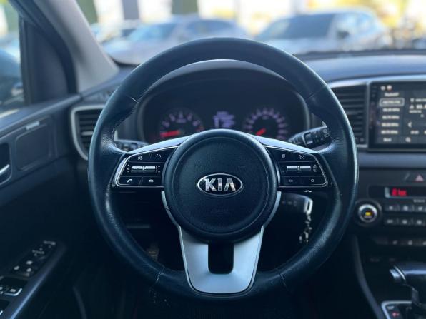Kia Sportage IV Рестайлинг с пробегом 2019 года, цена 1 790 000 рублей, 161016 км, внедорожник, Автокод Объявления
