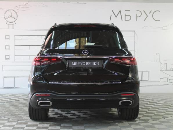 Новый Mercedes-Benz GLS II (X167) Рестайлинг 2026 года, цена 17 004 000 рублей, внедорожник, Автокод Объявления