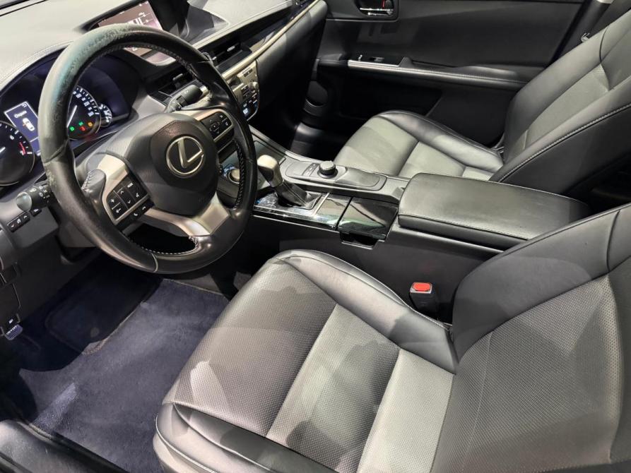 Lexus ES VI Рестайлинг Самара  - изображение 10