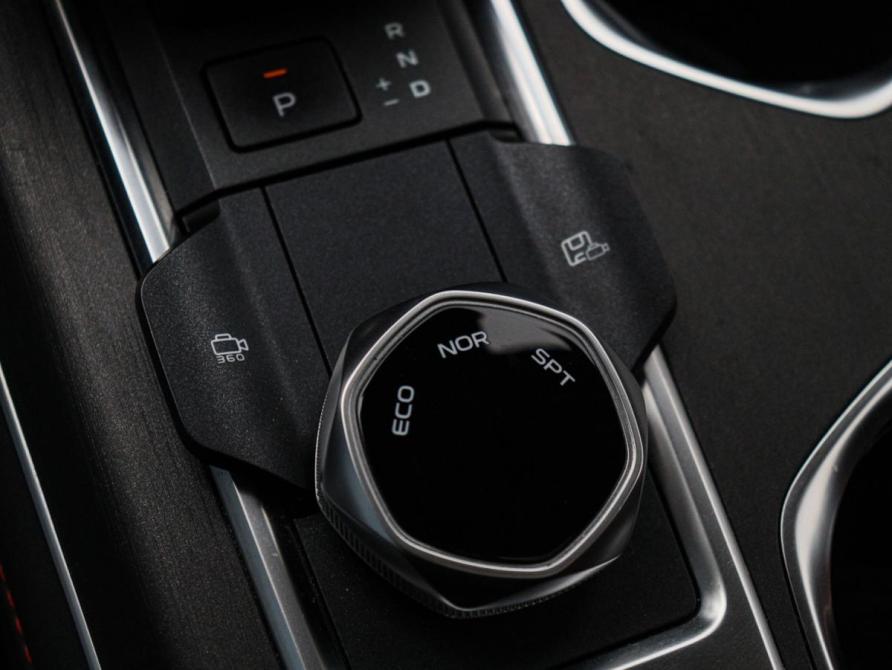Changan CS55 Plus II Москва  - изображение 19