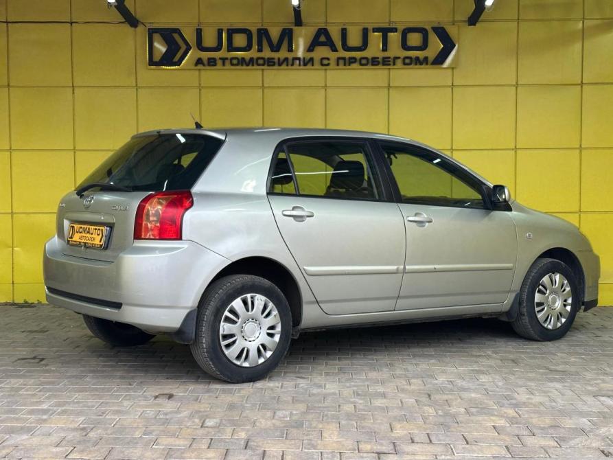 Toyota Corolla IX (E120 E130) Рестайлинг Ижевск  - изображение 4