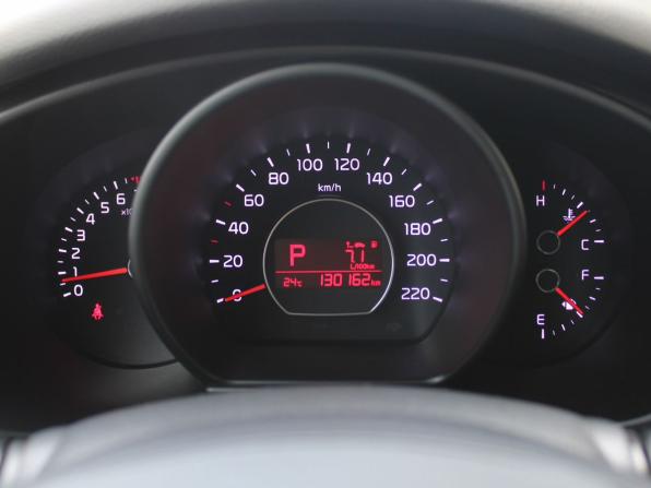Kia Soul II Рестайлинг с пробегом 2018 года, цена 1 510 000 рублей, 130155 км, хэтчбек, Автокод Объявления