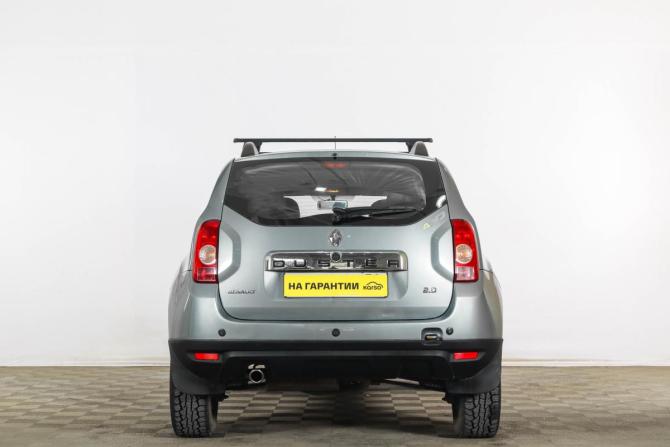 Renault Duster I с пробегом 2012 года, цена 849 000 рублей, 198000 км, внедорожник, Автокод Объявления