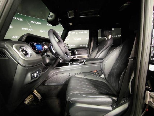 Новый Mercedes-Benz G-Класс III (W465) Рестайлинг 2025 года, цена 23 900 000 рублей, внедорожник, Автокод Объявления