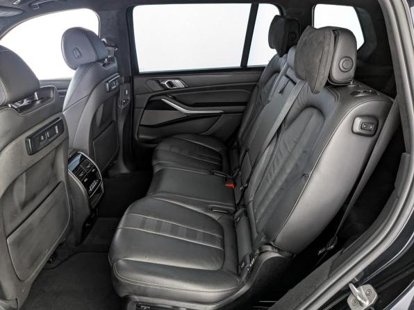 BMW X7 I (G07) с пробегом 2020 года, цена 6 989 000 рублей, 100267 км, внедорожник, Автокод Объявления