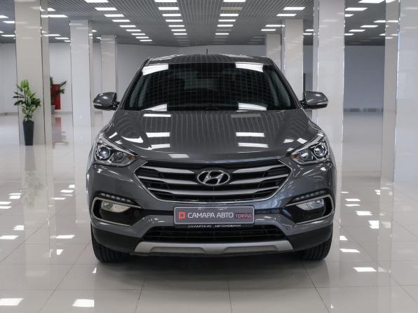 Hyundai Santa Fe III Рестайлинг с пробегом 2015 года, цена 1 632 000 рублей, 266000 км, внедорожник, Автокод Объявления