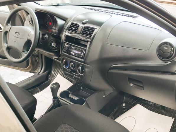 Lada (ВАЗ) Granta I Рестайлинг с пробегом 2022 года, цена 733 200 рублей, 27132 км, седан, Автокод Объявления