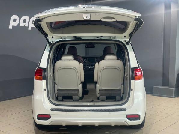 Kia Carnival III с пробегом 2020 года, цена 3 675 000 рублей, 140200 км, минивэн, Автокод Объявления