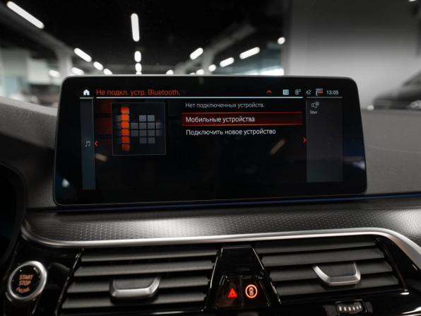 BMW 5 серии VII (G30/G31/G38) Рестайлинг с пробегом 2020 года, цена 6 350 000 рублей, 65303 км, седан, Автокод Объявления