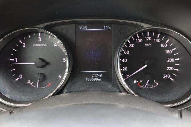Nissan X-Trail III с пробегом 2017 года, цена 1 429 000 рублей, 182000 км, внедорожник, Автокод Объявления