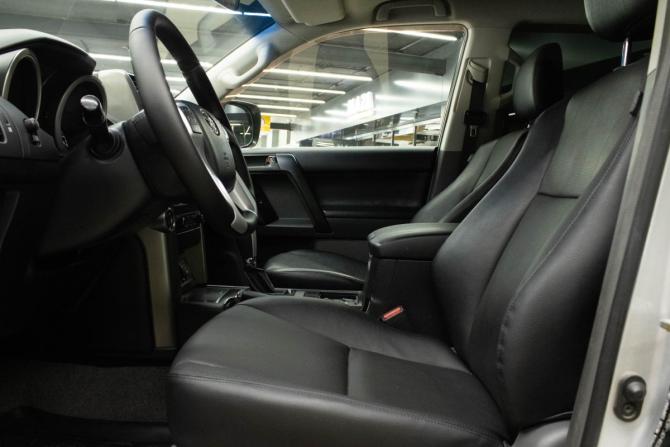 Toyota Land Cruiser Prado 150 Series с пробегом 2010 года, цена 2 589 000 рублей, 246765 км, внедорожник, Автокод Объявления