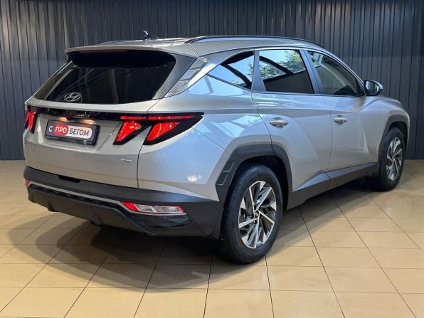 Hyundai Tucson IV с пробегом 2023 года, цена 3 599 900 рублей, 36000 км, внедорожник, Автокод Объявления