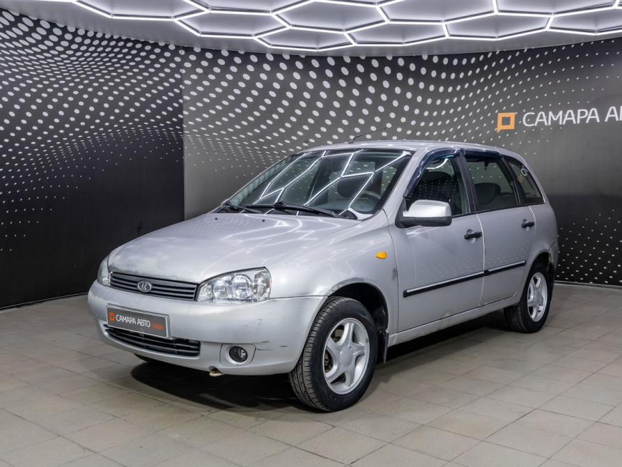Lada (ВАЗ) Kalina I Самара  - изображение 1