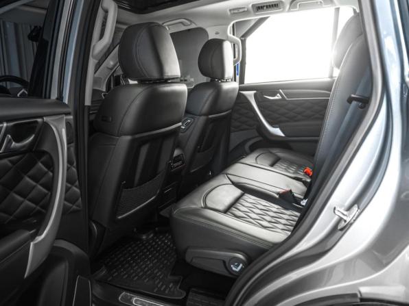 Haval H9 I Рестайлинг с пробегом 2022 года, цена 3 429 000 рублей, 61474 км, внедорожник, Автокод Объявления