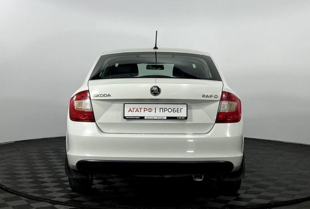 Skoda Rapid I Нижний Новгород  - изображение 7