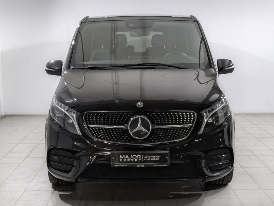 Mercedes-Benz V-Класс III (W447) Рестайлинг Химки  - изображение 2