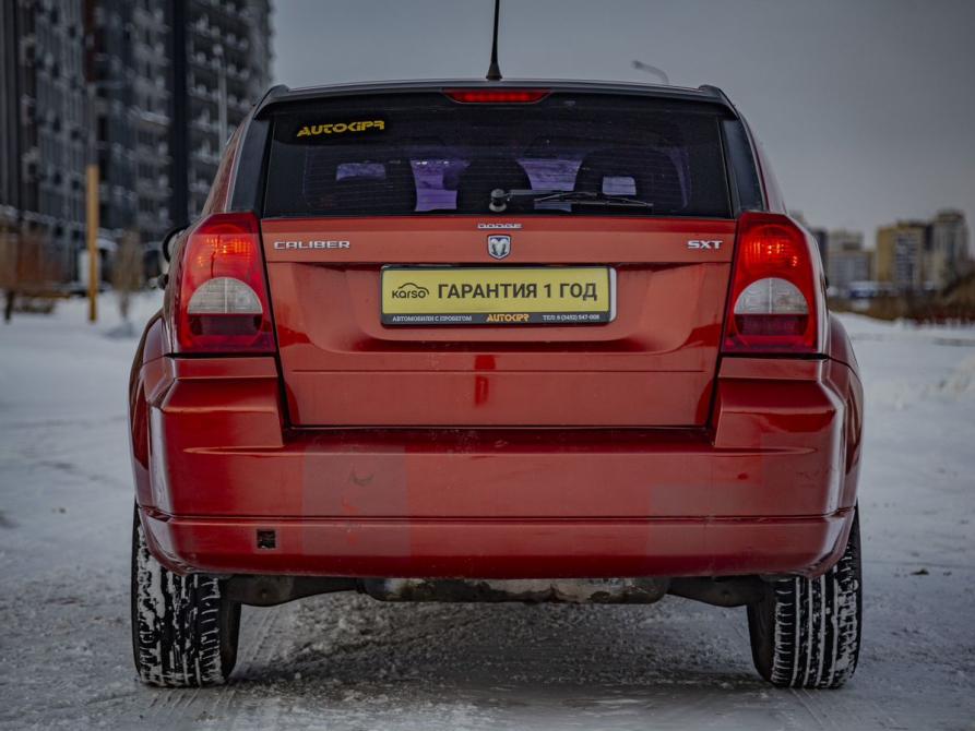 Dodge Caliber I Тюмень  - изображение 7