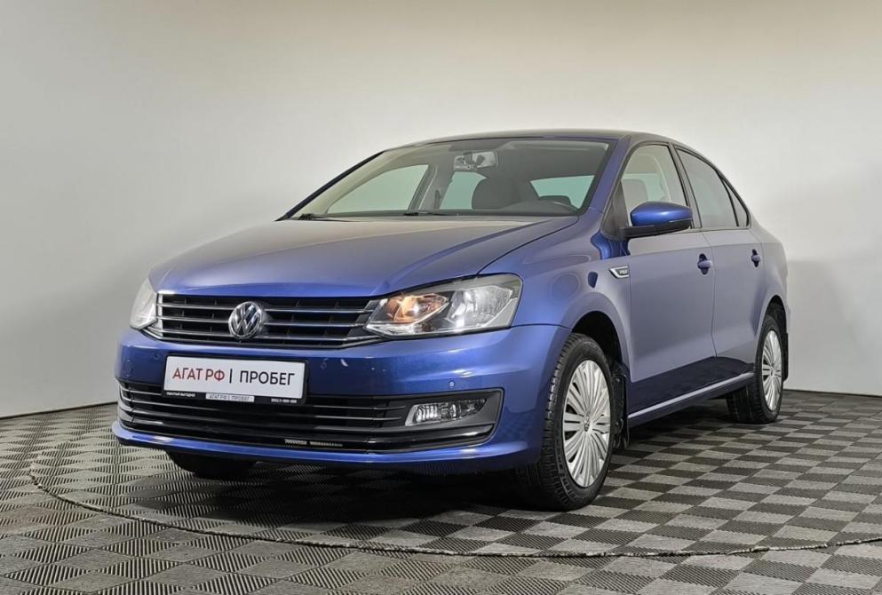 Volkswagen Polo V Рестайлинг Нижний Новгород  - изображение 1