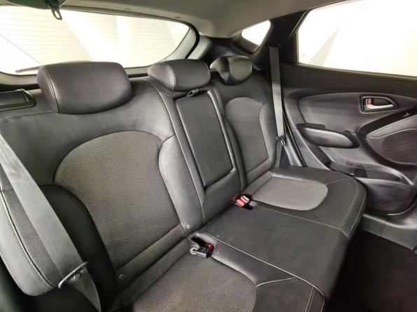 Hyundai ix35 I Рестайлинг с пробегом 2014 года, цена 1 197 000 рублей, 144186 км, внедорожник, Автокод Объявления