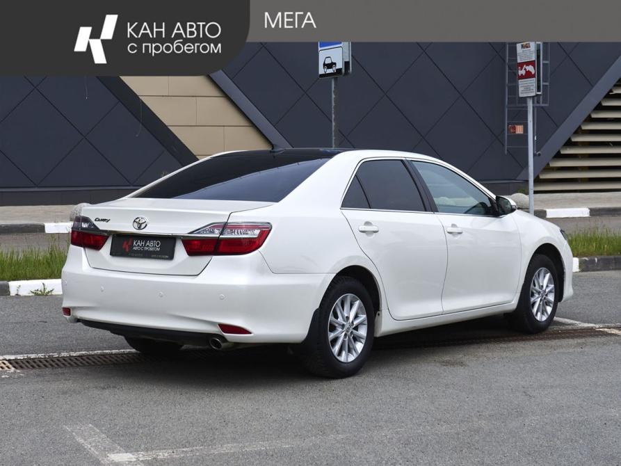 Toyota Camry VII (XV50) Рестайлинг 2 Казань  - изображение 2