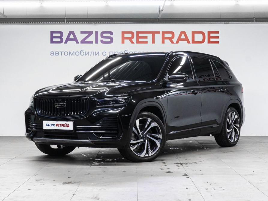 Geely Monjaro I Тюмень  - изображение 1