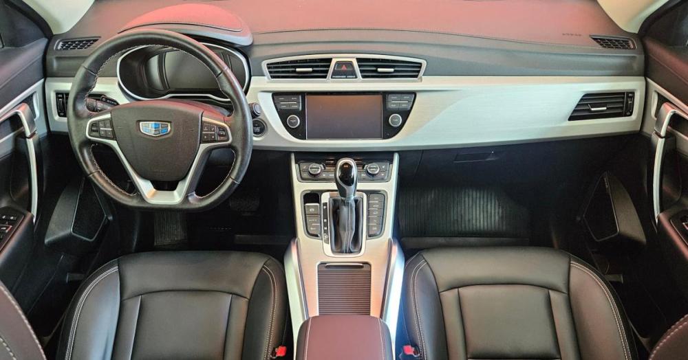 Geely Atlas I Вологда  - изображение 9