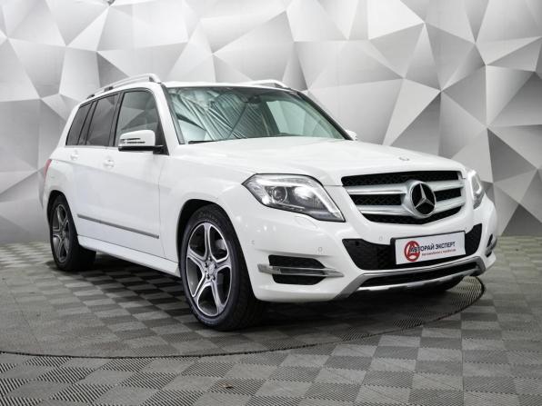 Mercedes-Benz GLK-Класс I (X204) Рестайлинг с пробегом 2013 года, цена 1 957 000 рублей, 178839 км, внедорожник, Автокод Объявления