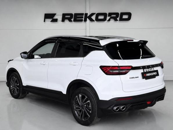 Geely Coolray I Рестайлинг с пробегом 2023 года, цена 1 949 000 рублей, 67200 км, внедорожник, Автокод Объявления