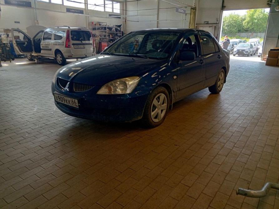 Mitsubishi Lancer IX Екатеринбург  - изображение 6