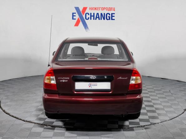 Hyundai Accent II с пробегом 2008 года, цена 324 000 рублей, 239398 км, седан, Автокод Объявления