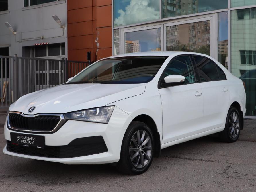 Skoda Rapid I Рестайлинг Санкт-Петербург  - изображение 1