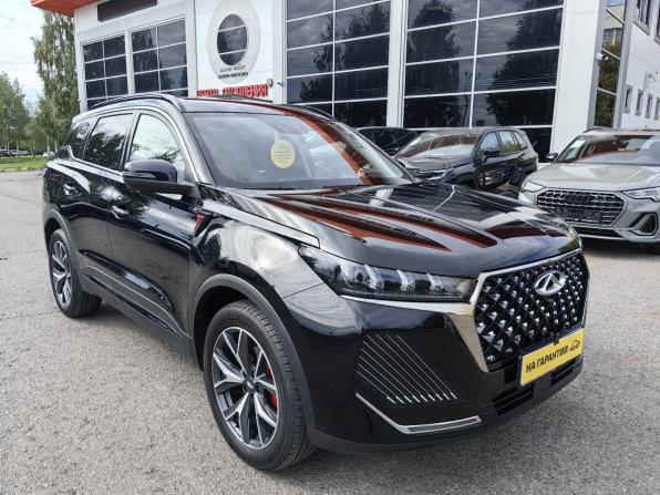 Chery Tiggo 7 Pro Max I с пробегом 2024 года, цена 2 199 999 рублей, 28200 км, внедорожник, Автокод Объявления