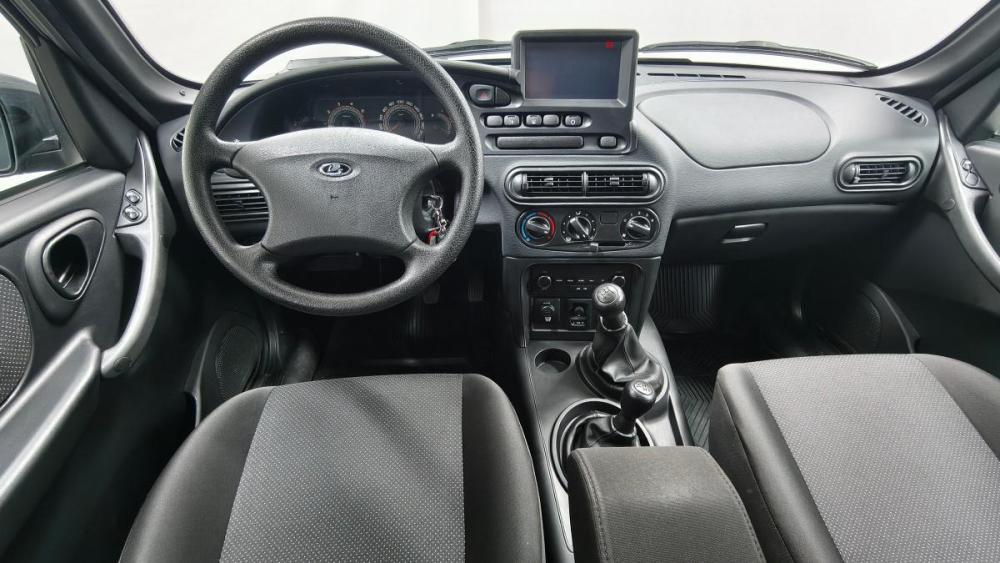 Lada (ВАЗ) Niva Travel I Москва  - изображение 10