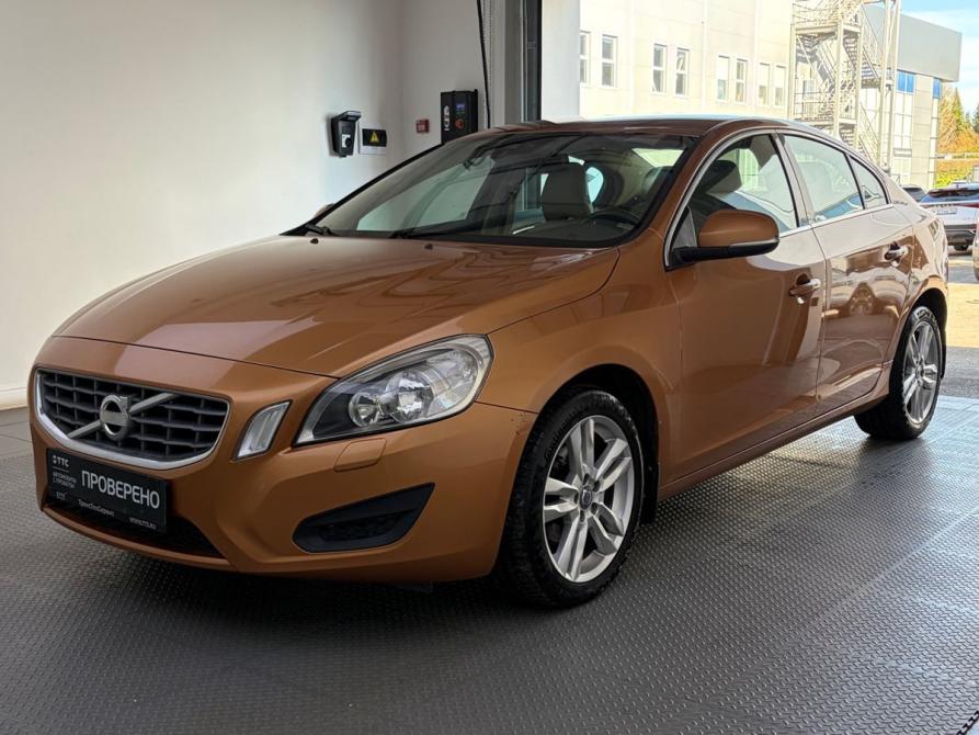 Volvo S60 II Уфа  - изображение 1