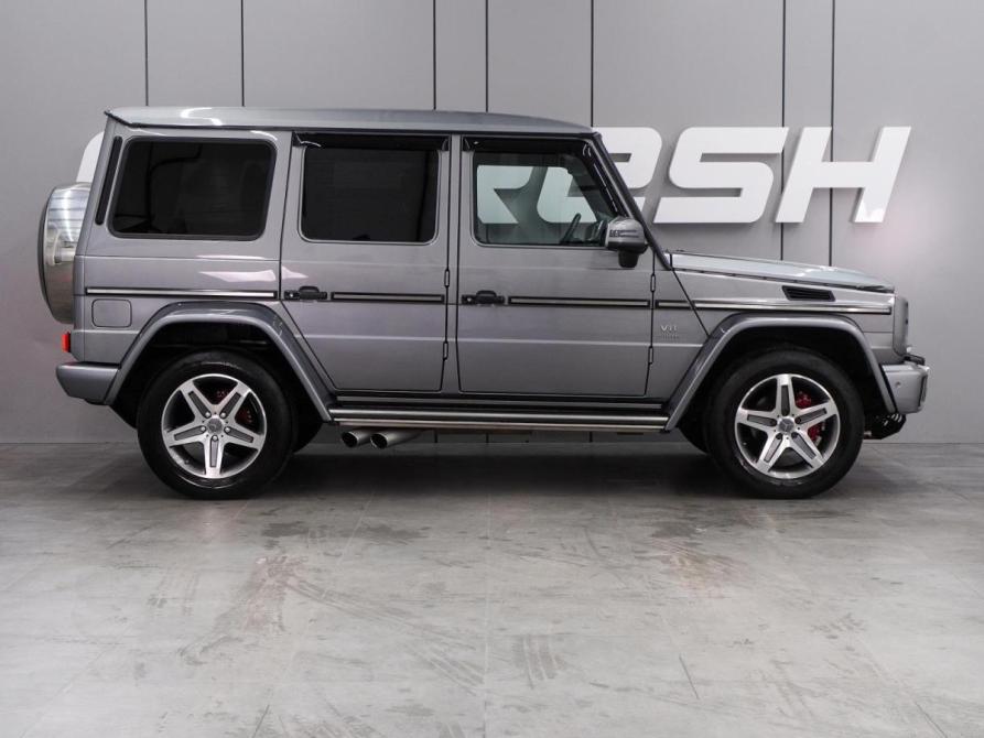Mercedes-Benz G-Класс II (W463) Рестайлинг 4 Воронеж  - изображение 5