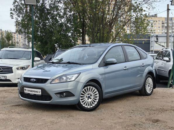 Ford Focus II Рестайлинг с пробегом 2010 года, цена 539 000 рублей, 199321 км, хэтчбек, Автокод Объявления