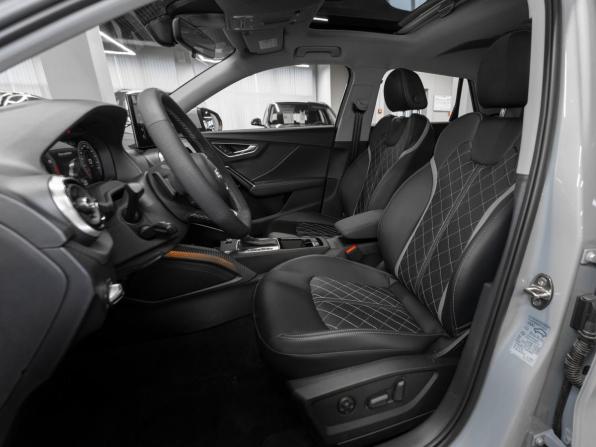 Audi Q2 I Рестайлинг с пробегом 2026 года, цена 3 700 000 рублей, 50 км, внедорожник, Автокод Объявления