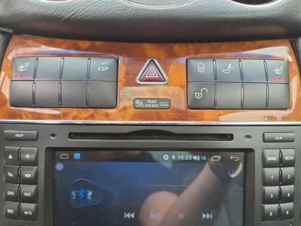 Mercedes-Benz CLK-Класс II (W209) с пробегом 2004 года, цена 720 000 рублей, 260921 км, купе, Автокод Объявления