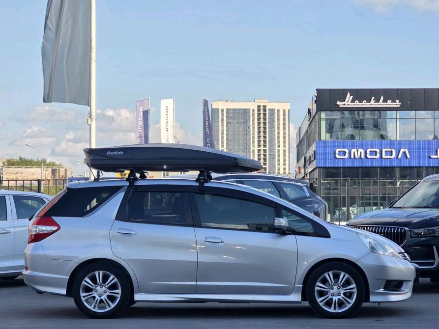 Honda Fit Shuttle I Новосибирск  - изображение 8