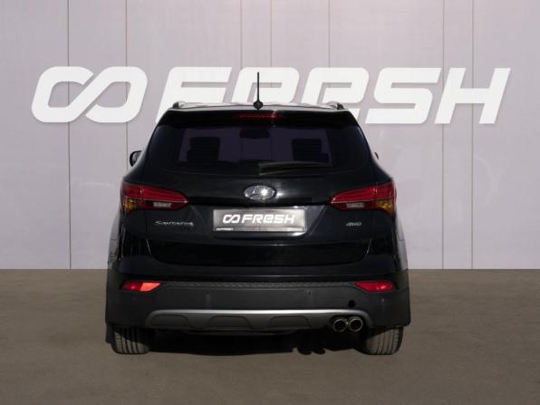 Hyundai Santa Fe III с пробегом 2013 года, цена 1 649 000 рублей, 157401 км, внедорожник, Автокод Объявления
