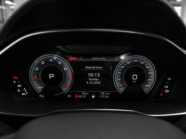 Audi Q3 II (F3) с пробегом 2026 года, цена 3 990 000 рублей, 50 км, внедорожник, Автокод Объявления