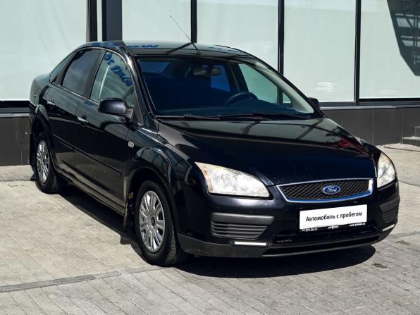 Ford Focus II с пробегом 2007 года, цена 449 000 рублей, 278000 км, седан, Автокод Объявления