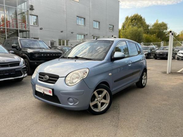 Kia Picanto I Рестайлинг с пробегом 2007 года, цена 392 080 рублей, 196860 км, хэтчбек, Автокод Объявления